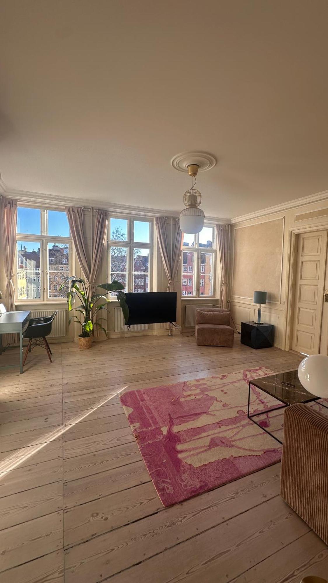 The Square - Carolinas Apartments Κοπεγχάγη Εξωτερικό φωτογραφία