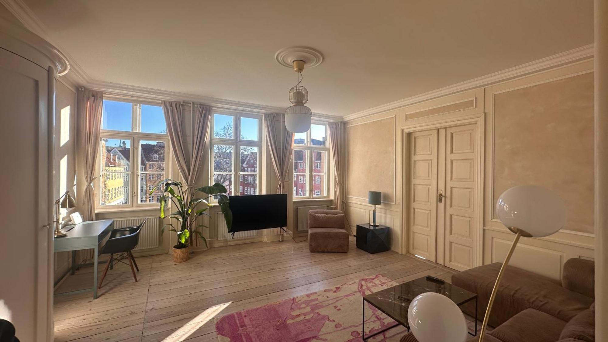 The Square - Carolinas Apartments Κοπεγχάγη Εξωτερικό φωτογραφία
