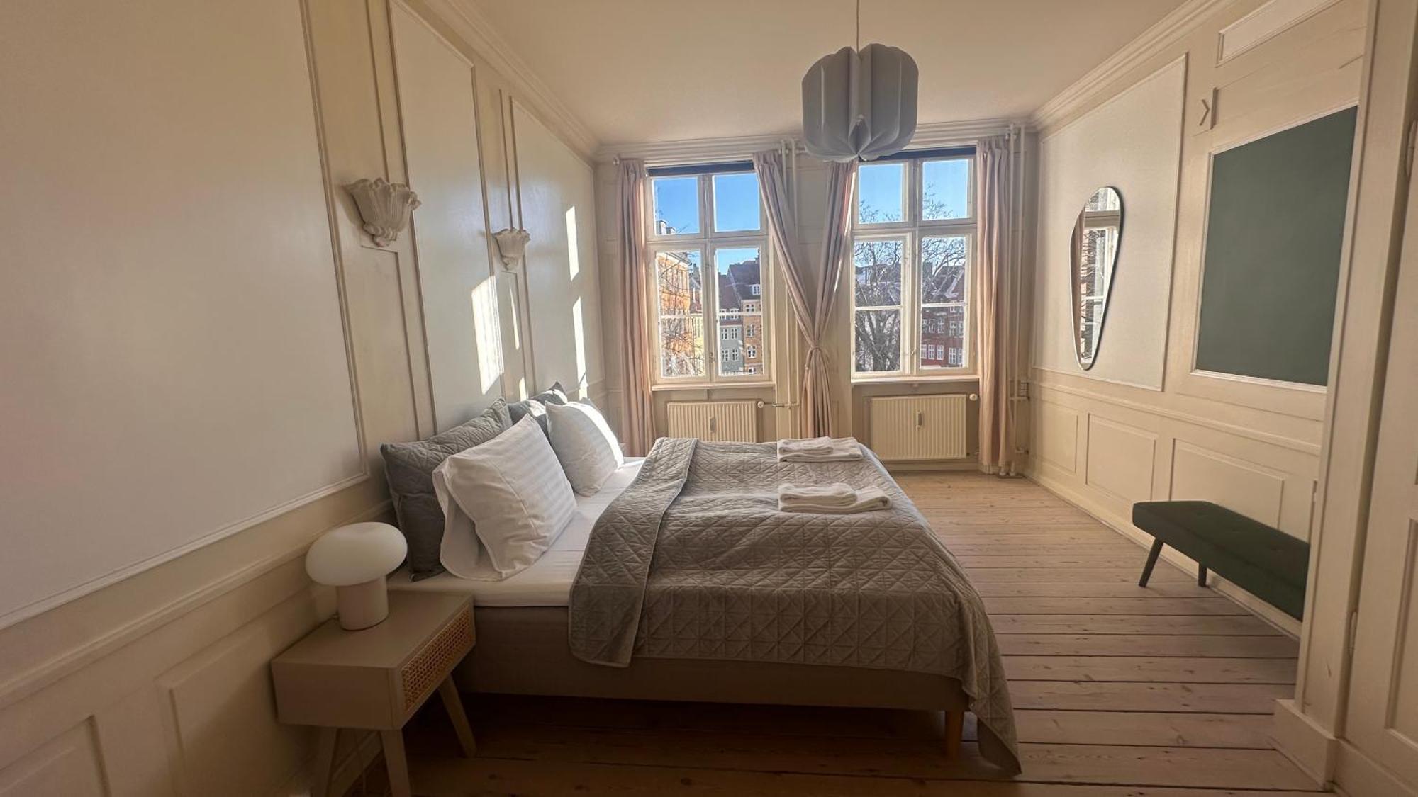 The Square - Carolinas Apartments Κοπεγχάγη Εξωτερικό φωτογραφία