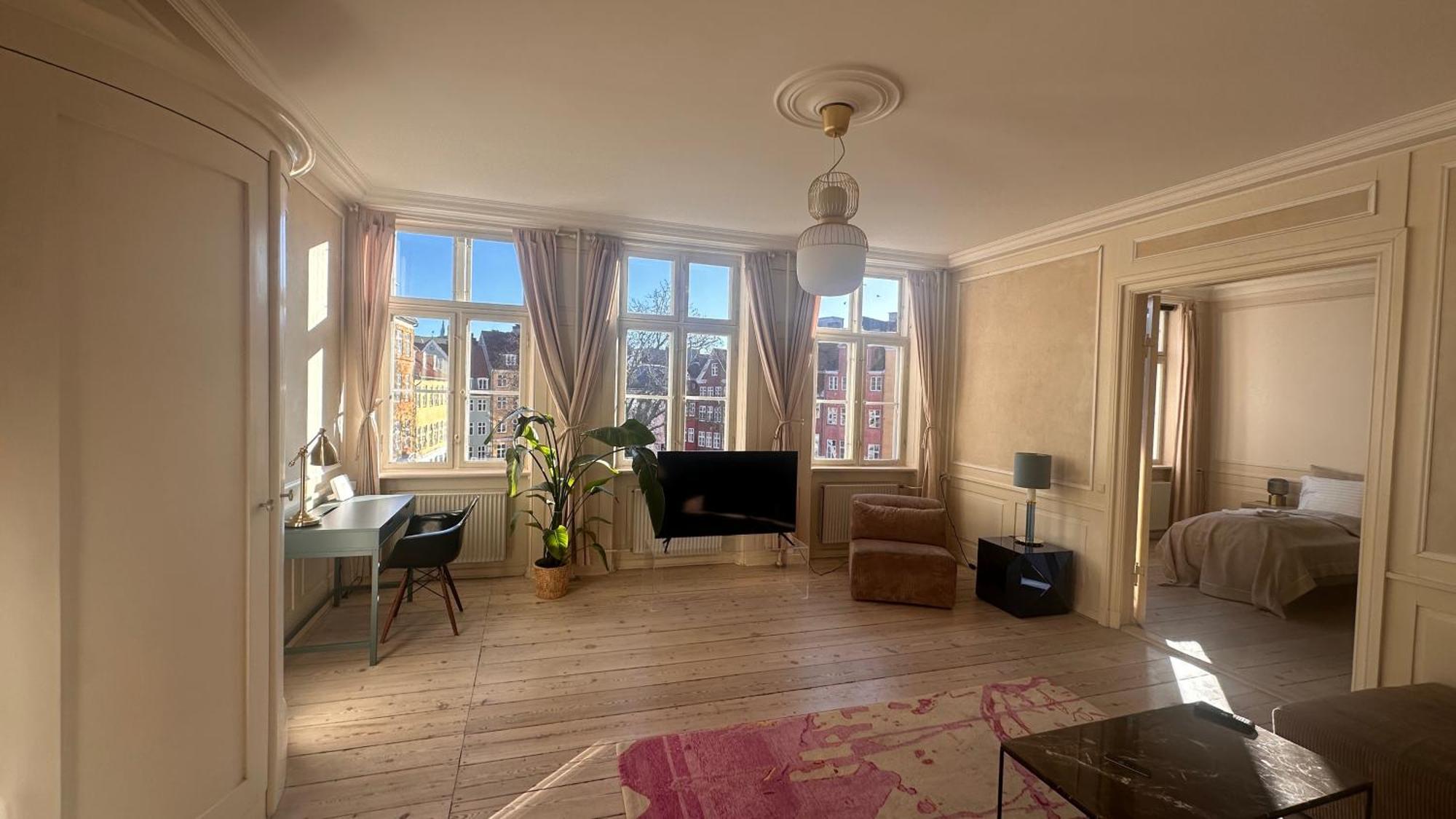 The Square - Carolinas Apartments Κοπεγχάγη Εξωτερικό φωτογραφία